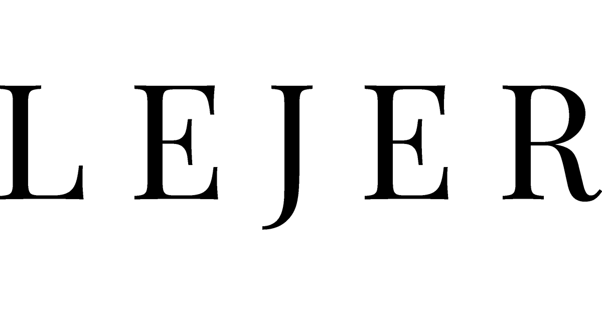 LEJER – Minimalistische Herrenmode | Chino, Zip & Sets