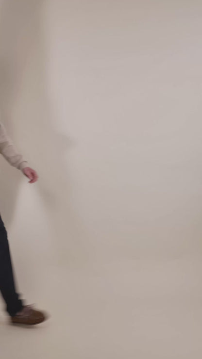 LEJER SET - Midnight Navy Chino + Birch Zip